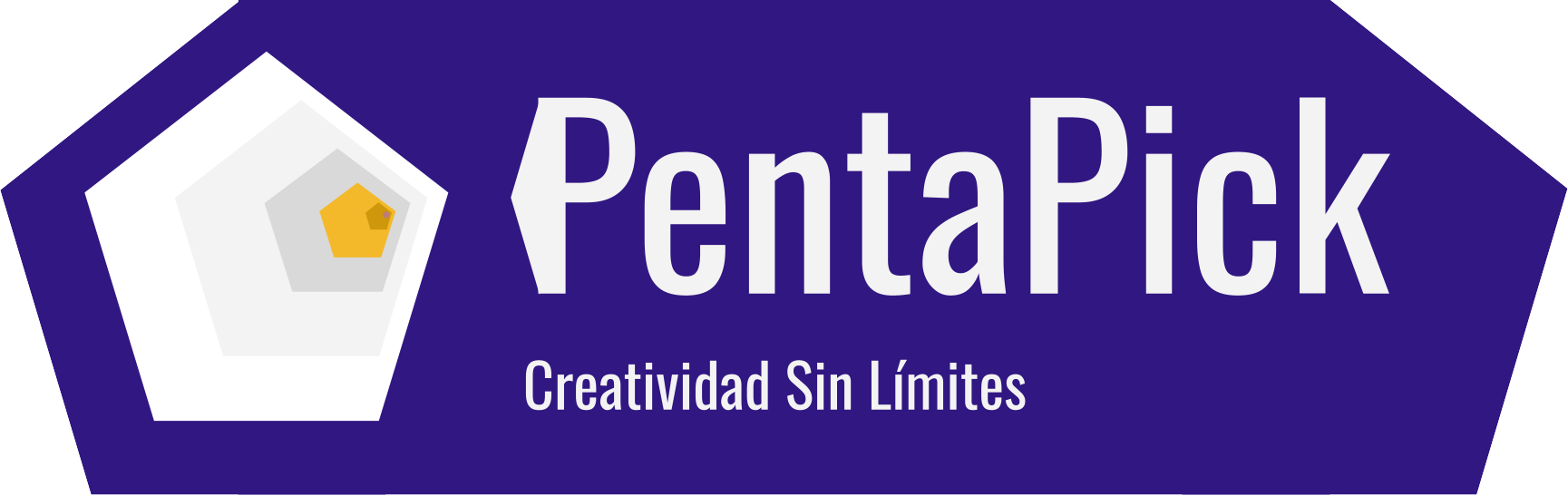 Logo Completo PentaPick